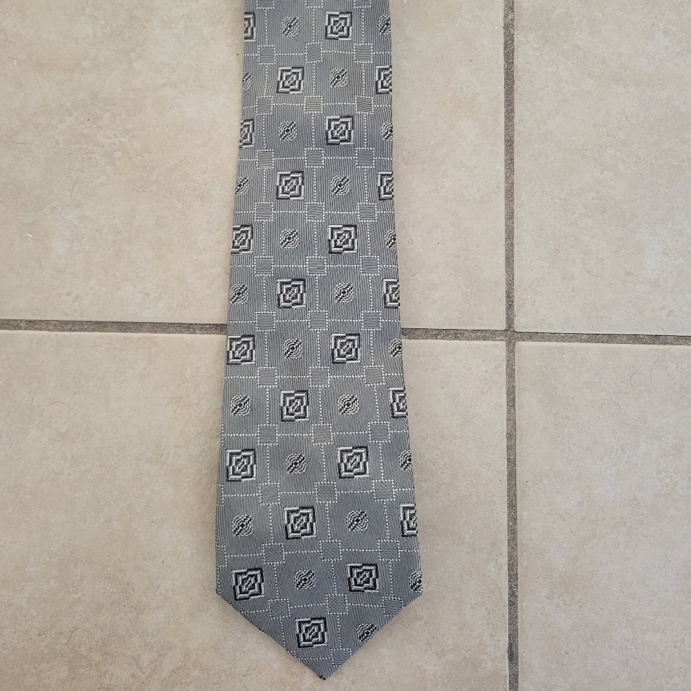 Vintage Versace Tie